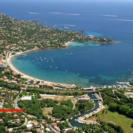 Villa Grand Baie Saint-Raphaël Exteriör bild